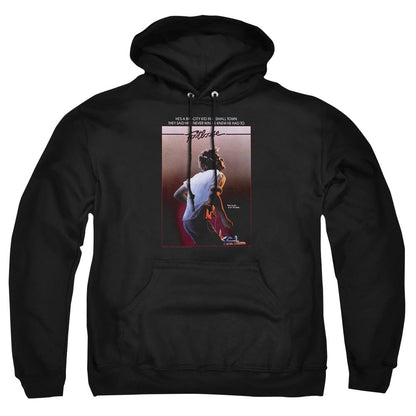 Footloose Poster Mens Hoodie Black Officially Licensed