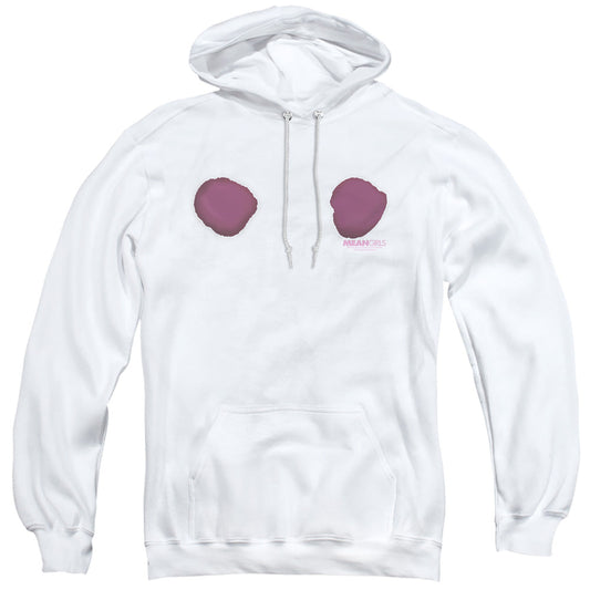 Mean Girls Wear What Regina Wears Mens Hoodie White Officially Licensed