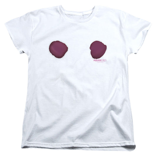 Mean Girls Wear What Regina Wears Womens T Shirt White Officially Licensed