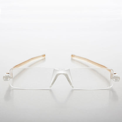 Folding Reading Glasses Vintage - Paulie