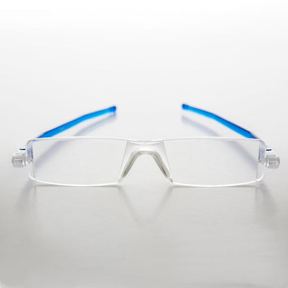 Folding Reading Glasses Vintage - Paulie