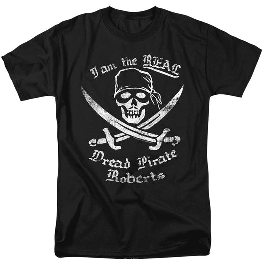 Princess Bride The Real Dpr Mens T Shirt Black Officially Licensed