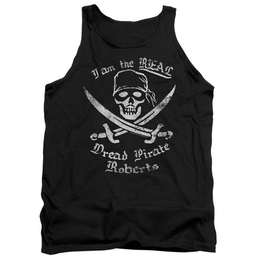The Princess Bride The Real Dpr Mens Tank Top Shirt Black Officially Licensed