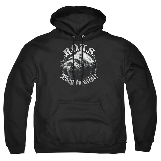 Princess Bride They Do Exist Mens Hoodie Black Officially Licensed