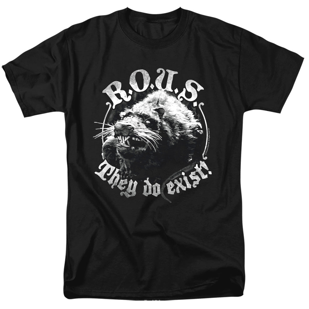 Princess Bride They Do Exist Mens T Shirt Black Officially Licensed