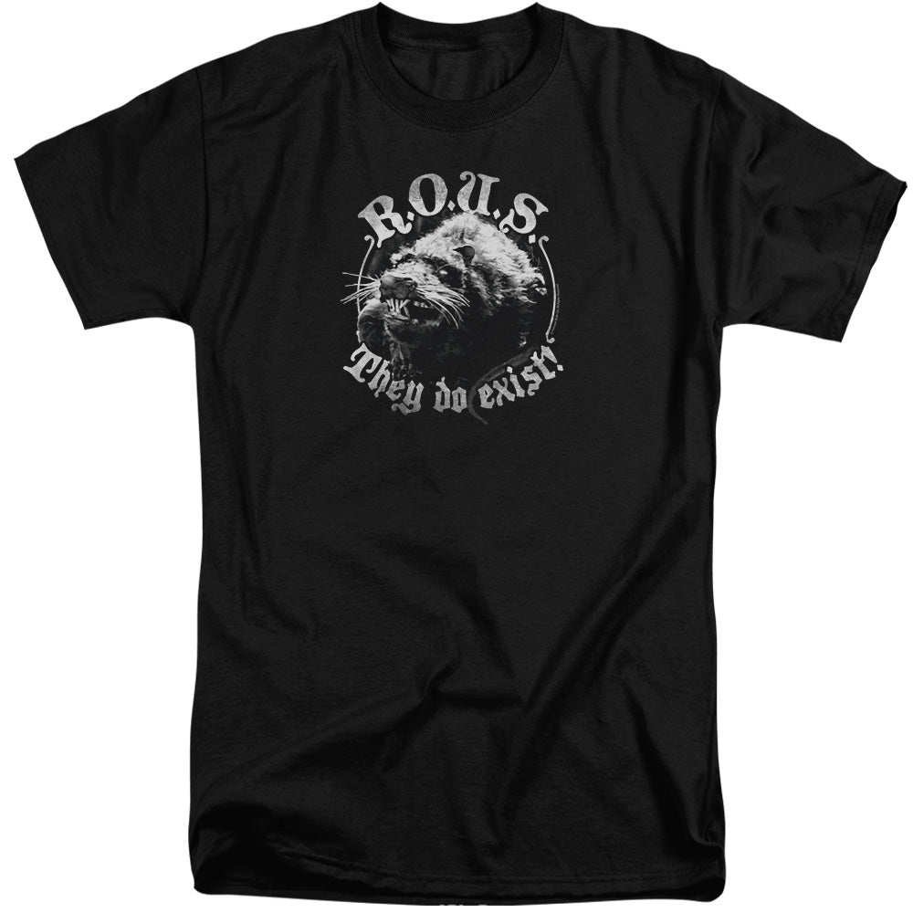 The Princess Bride They Do Exist Mens Tall T Shirt Black Officially Licensed