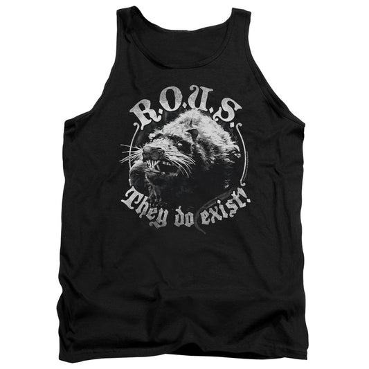 The Princess Bride They Do Exist Mens Tank Top Shirt Black Officially Licensed