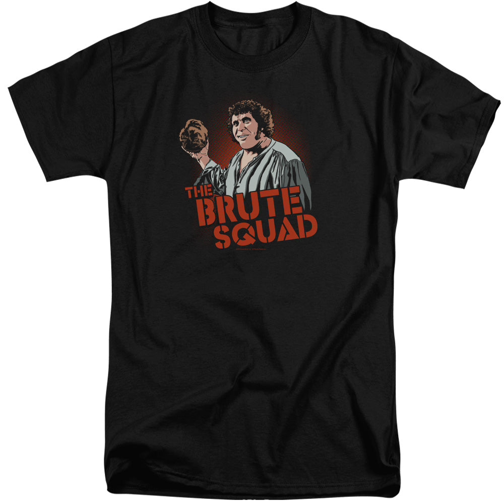 The Princess Bride Brute Squad Mens Tall T Shirt Black Officially Licensed