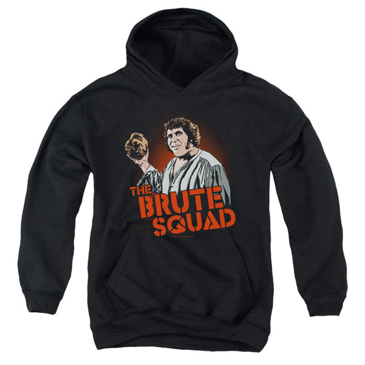 The Princess Bride Brute Squad Kids Youth Hoodie Black Officially Licensed