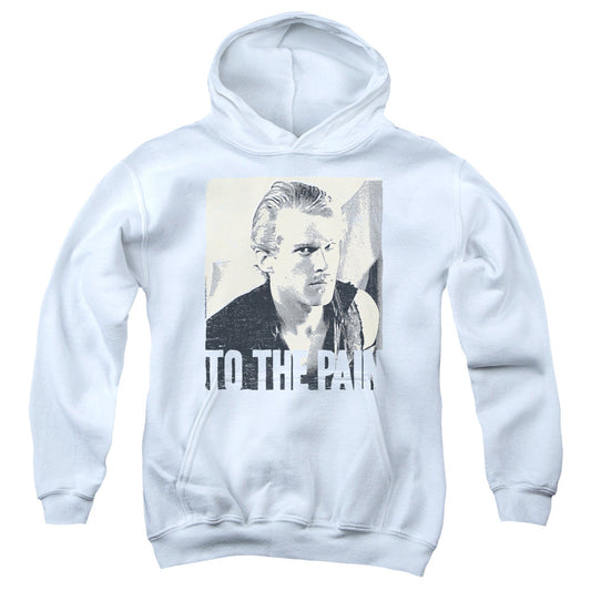 The Princess Bride To The Pain Kids Youth Hoodie White Officially Licensed