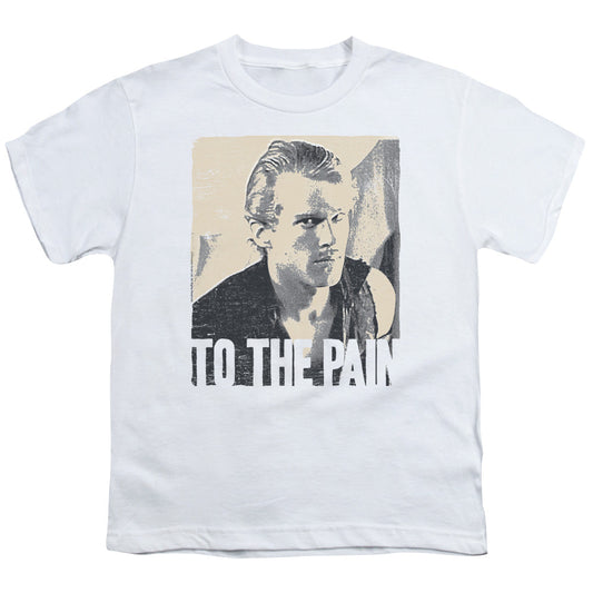 The Princess Bride To The Pain Kids Youth T Shirt White Officially Licensed