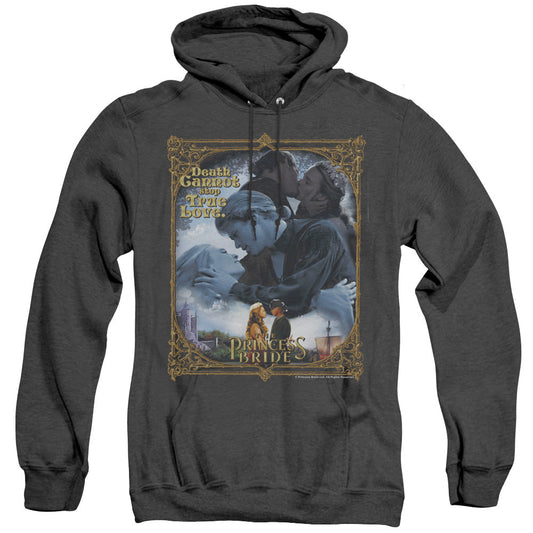 The Princess Bride Timeless Heather Mens Hoodie Black Officially Licensed