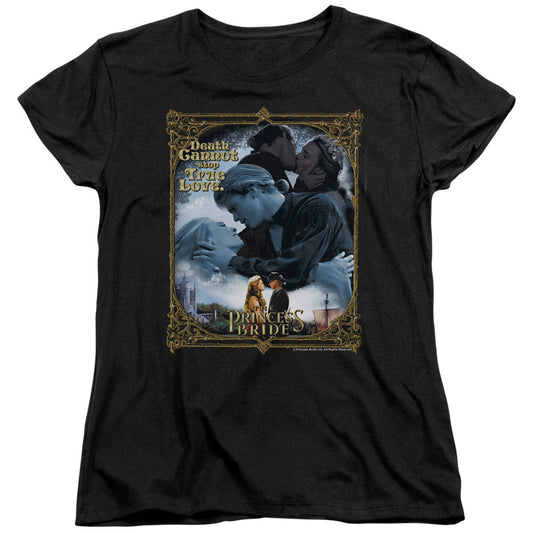 The Princess Bride Timeless Womens T Shirt Black Officially Licensed