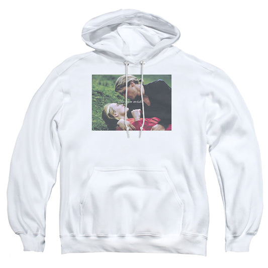 Princess Bride As You Wish Mens Hoodie White Officially Licensed