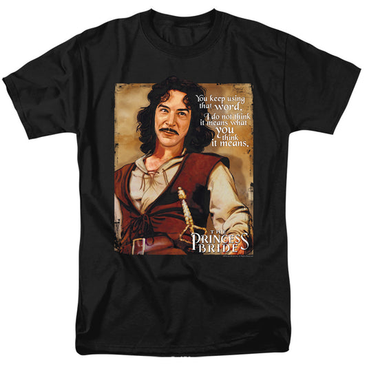 Pb Word Mens T Shirt Black Officially Licensed