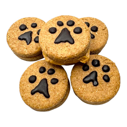 Tootsies & Treats Peanut Butter Macaroons (6oz)