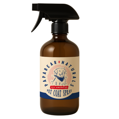 All American Pet Coat Spray - 8oz