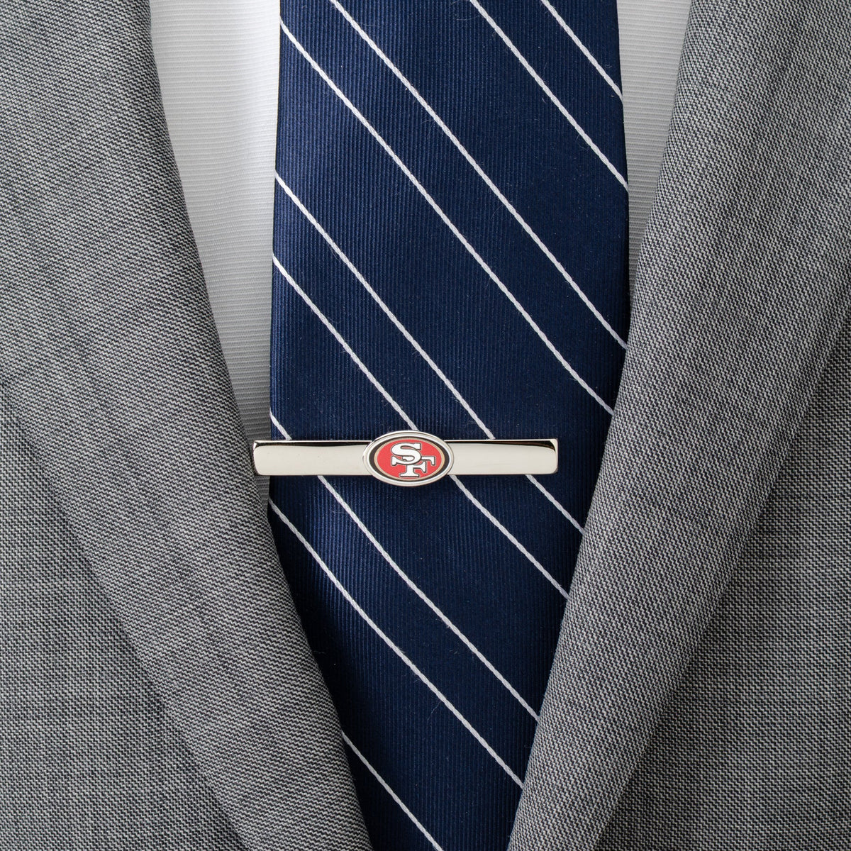 NFL San Francisco 49ers Tie Clip