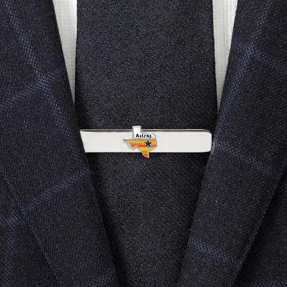 MLB Houston Astros Tequila Sunrise Tie Bar