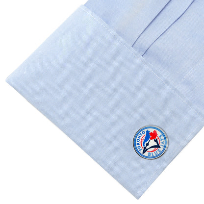 MLB Toronto Blue Jays Cufflinks