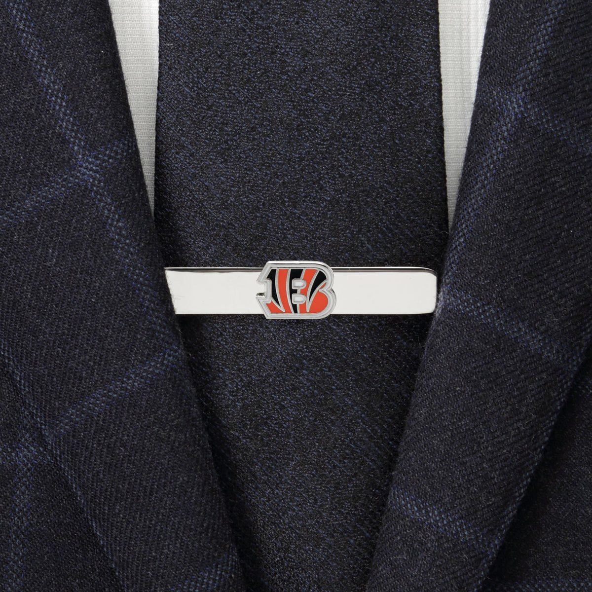 NFL Cincinnati Bengals Tie Clip