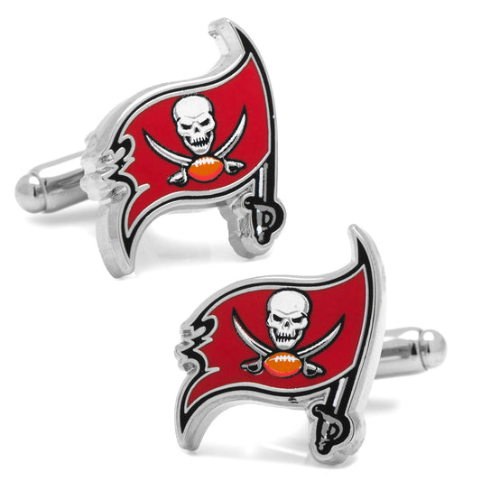 NFL Tampa Bay Buccaneers Cufflinks