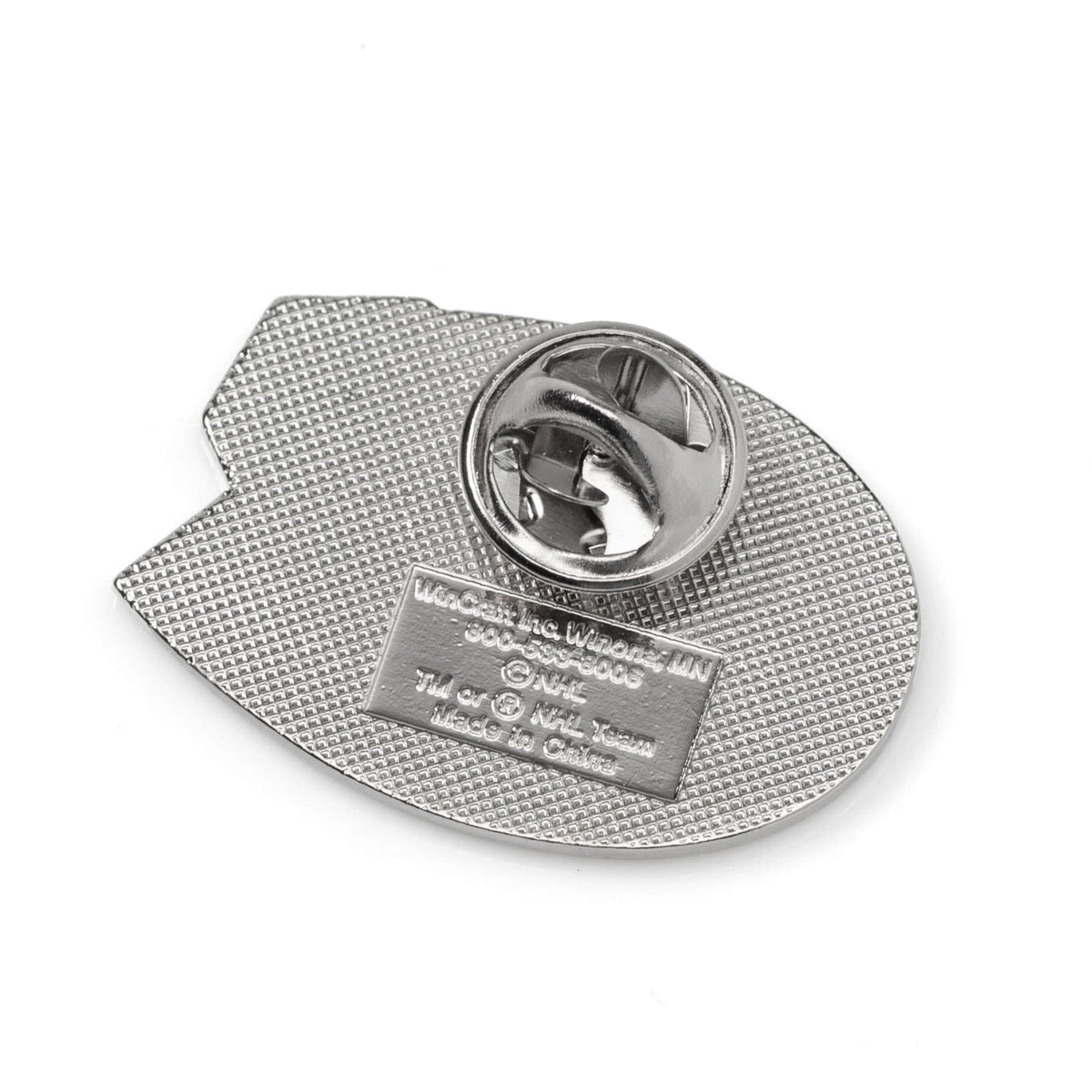 NHL Montreal Canadiens Lapel Pin