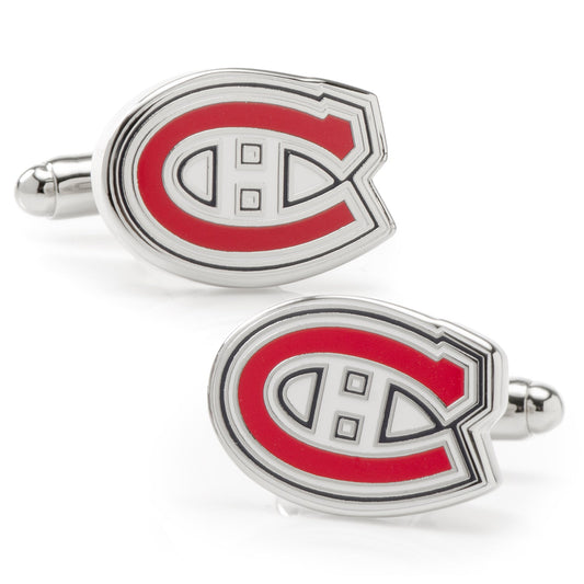NHL Montreal Canadiens Cufflinks