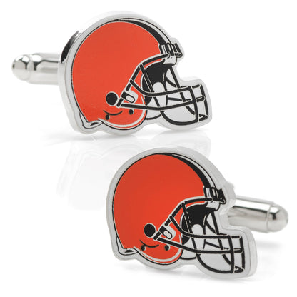 NFL Cleveland Browns Cufflinks