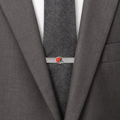 NFL Cleveland Browns Tie Bar