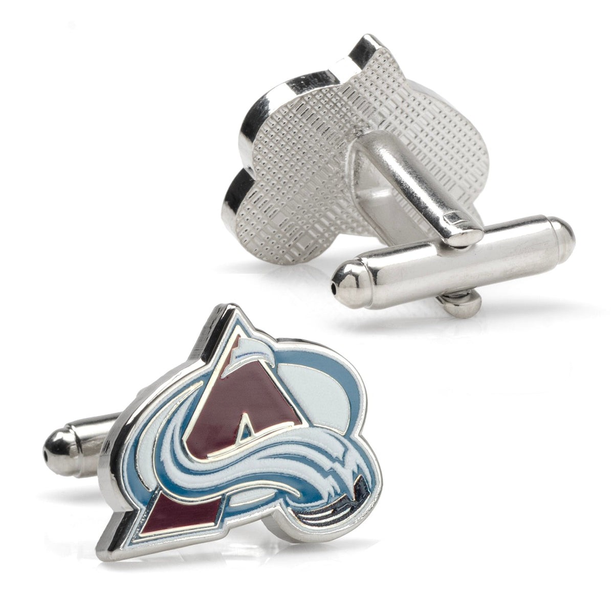 NHL Colorado Avalanche Cufflinks