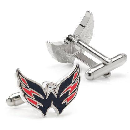NHL Washington Capitals Cufflinks