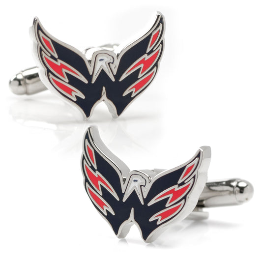 NHL Washington Capitals Cufflinks