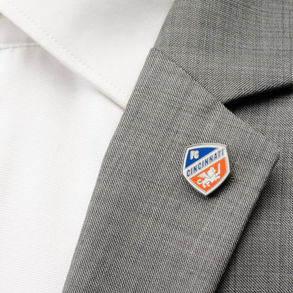 MLS FC Cincinnati Lapel Pin