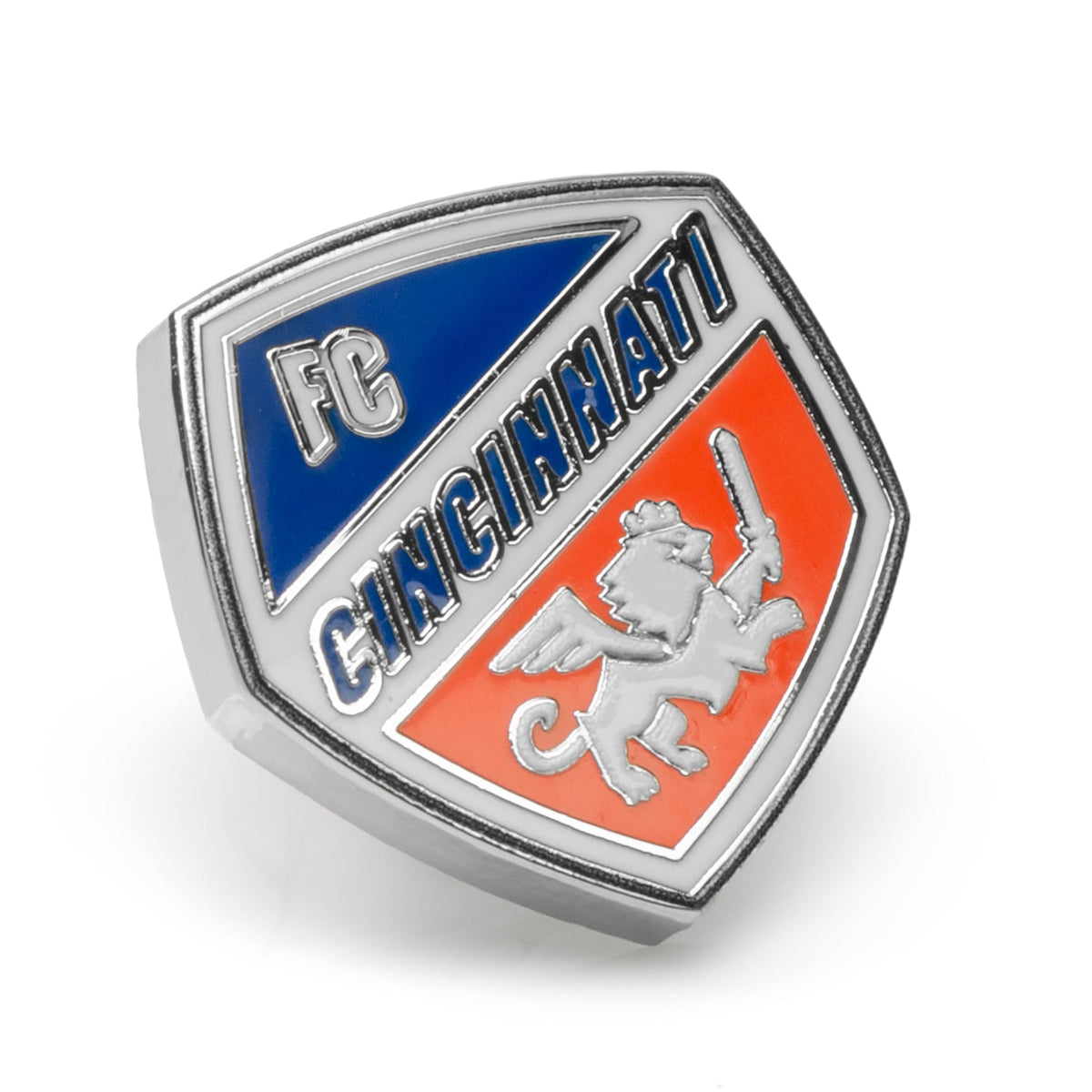 MLS FC Cincinnati Lapel Pin