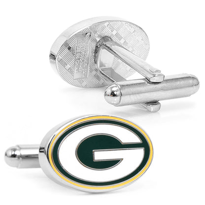 NFL Green Bay Packers Cufflinks