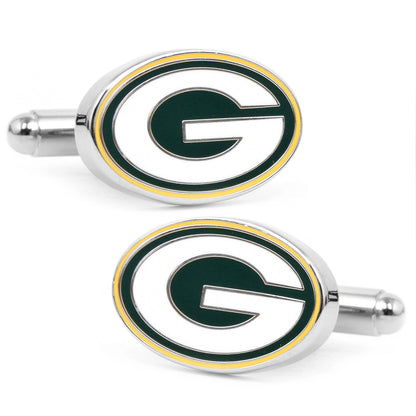 NFL Green Bay Packers Cufflinks