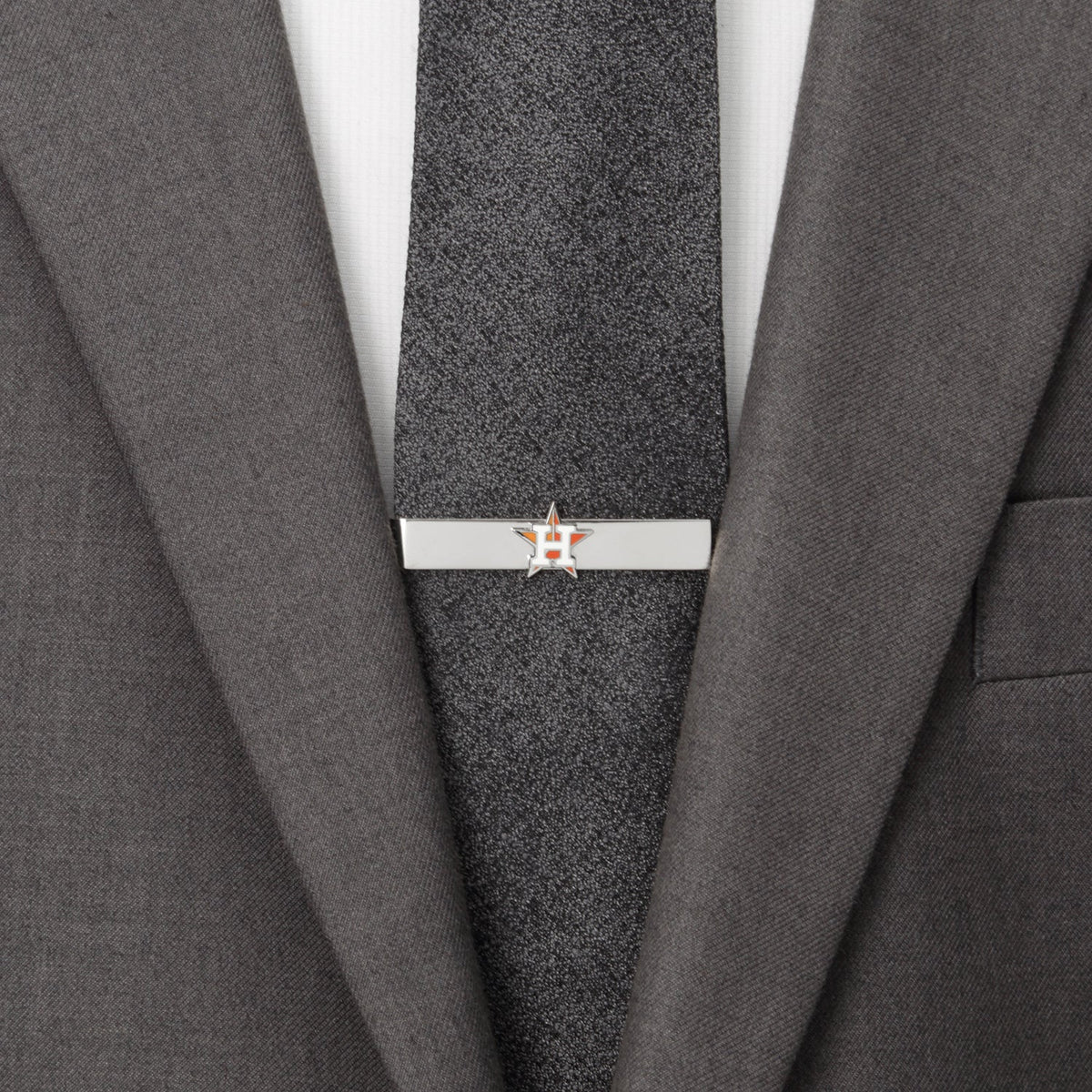 MLB Houston Astros Tie Bar