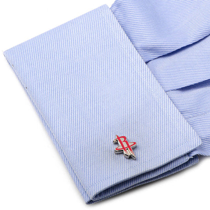 NBA Houston Rockets Cufflinks