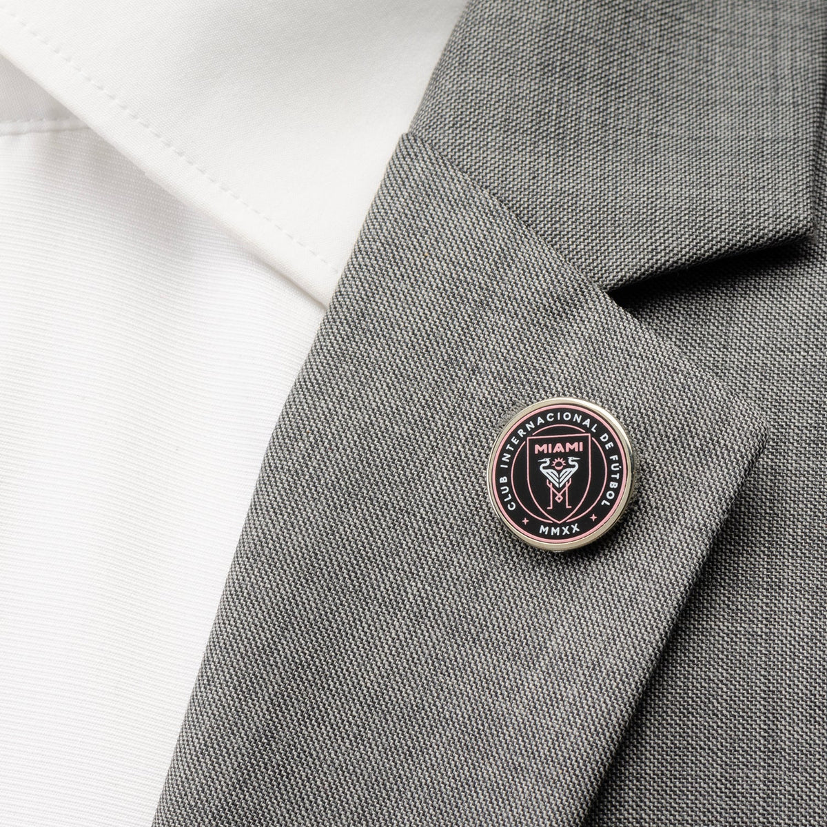 MLS Inter Miami CF Lapel Pin