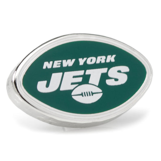 NFL New York Jets Lapel Pin