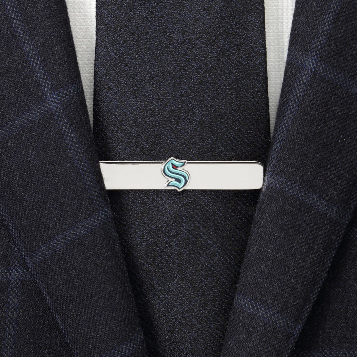 NHL Seattle Kraken Tie Clip
