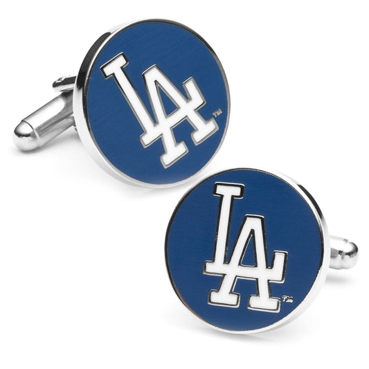 MLB LA Dodgers Cufflinks