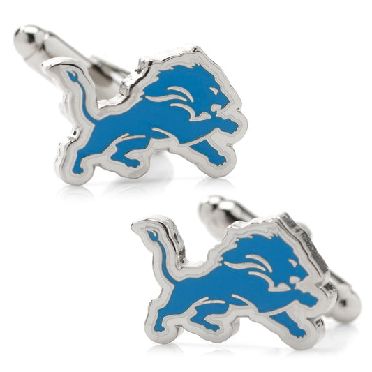 NFL Detroit Lions Cufflinks