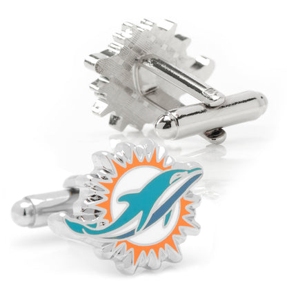NFL Miami Dolphins Cufflinks