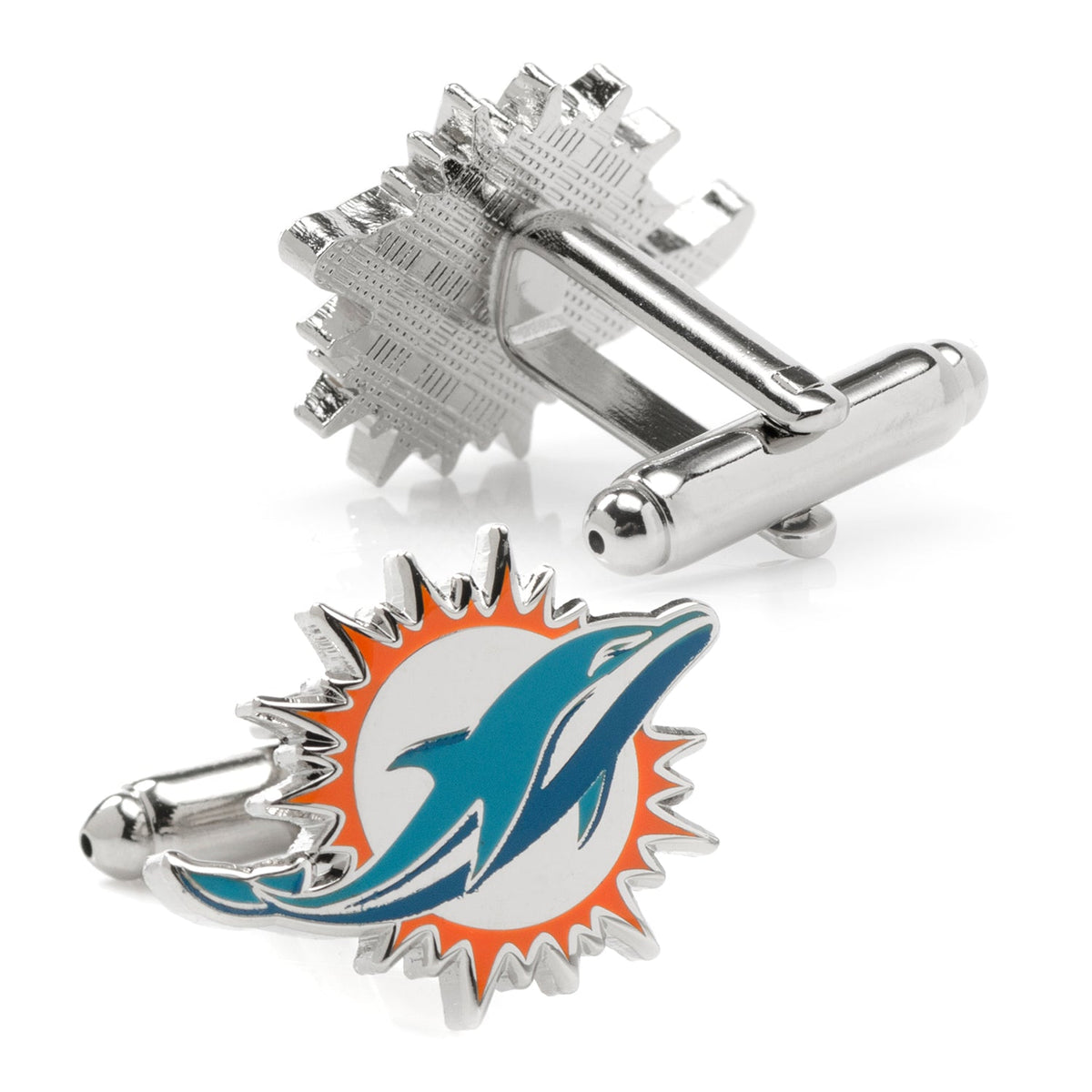 NFL Miami Dolphins Cufflinks