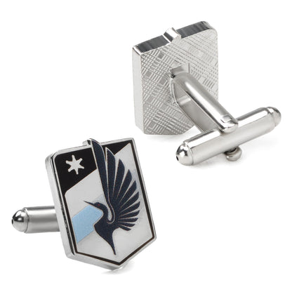 MLS Minnesota United FC Cufflinks
