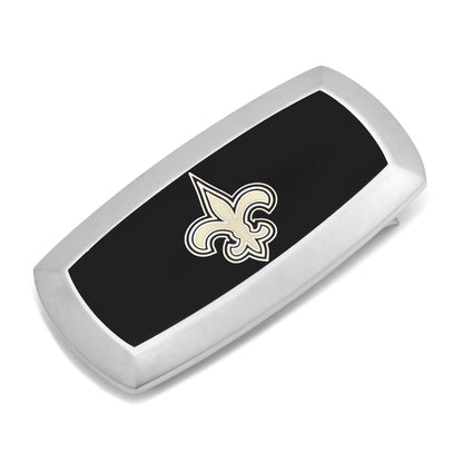 NFL New Orleans Saints Cushion Money Clip