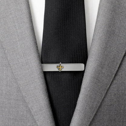 NFL New Orleans Saints Tie Bar