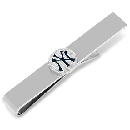 MLB New York Yankees Pinstripe Tie Bar